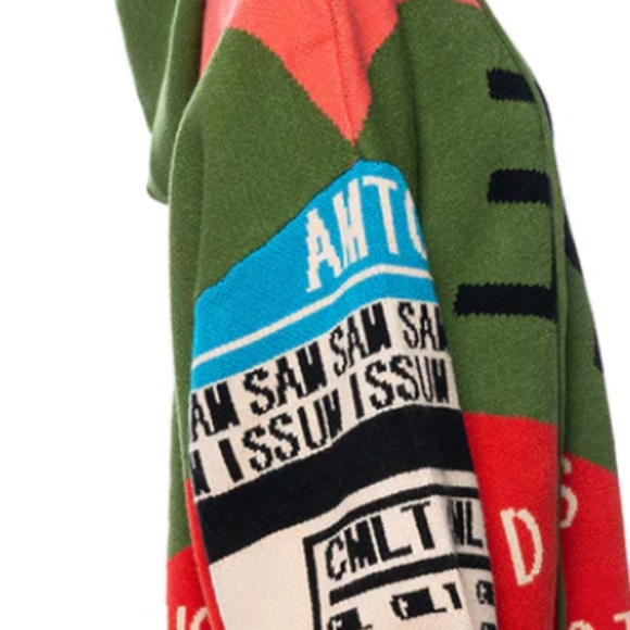 AKIRA LOUD AND PROUD PULLOVER HOODED SWEATER **NWT** - Picture 2 of 11